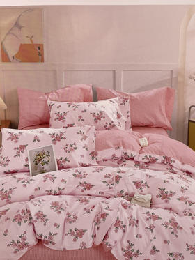 千伯伦精梳棉三件套160 X200 cm