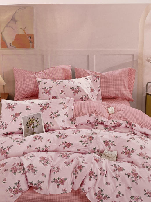 千伯伦精梳棉三件套160 X200 cm 商品图0