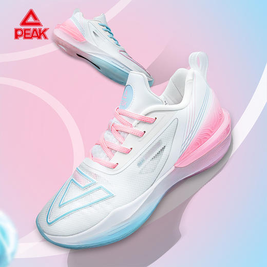 匹克态极大三角3代篮球鞋2024春季新款男实战耐磨缓震篮球比赛鞋DA410777 商品图0