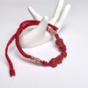 41995朱砂手绳-双貔貅圆珠 商品缩略图0