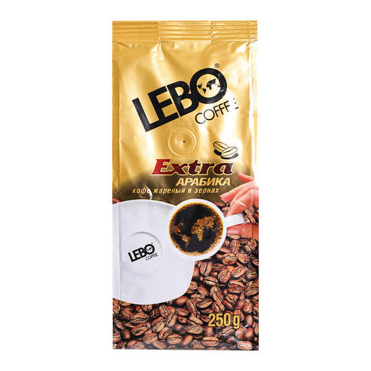 俄罗斯烘培咖啡豆250g 商品图6