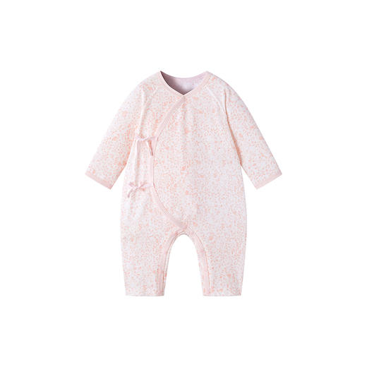 【商场同款】英氏童装连体衣可爱女宝提花婴幼儿衣服春夏新款 商品图4