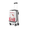 银座 X Hello Kitty 联名定制20寸前开盖拉链箱6810L 商品缩略图0