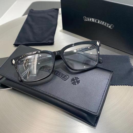 明星款chrome hearts 克罗心新款防蓝光平光眼镜 商品图5