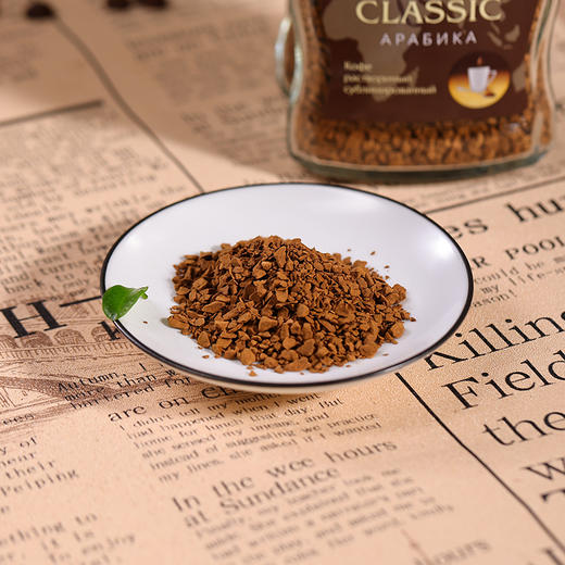 俄罗斯冻干咖啡100g 商品图2