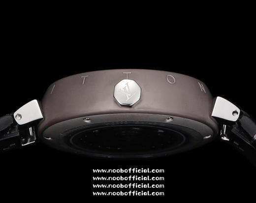 LV神之作新品发布LVTambour 腕表全系列陆续空降市场！经典老花三个颜色完美呈现 致敬原厂 完成使命！ 商品图6