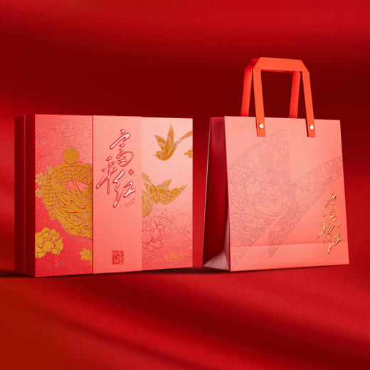 【蓝溪金炫】龙盘好柿柿酒礼盒 富平红 商品图4