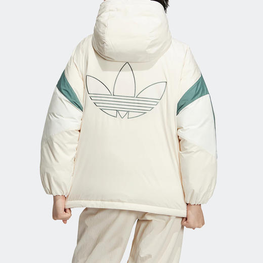 5折【自营】adidas/阿迪达斯  女子运动羽绒服 HS9518 商品图1