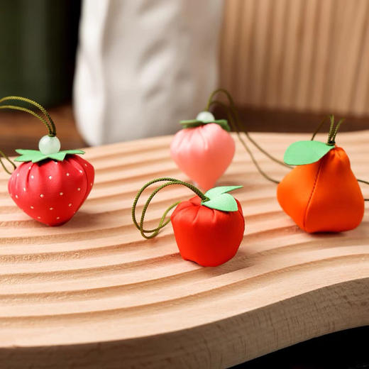 香包系列：TT31°好运果香囊 商品图2