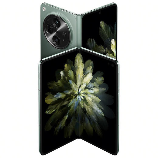OPPO Find N3 12GB+512GB  超光影三主摄 国密认证安全芯片 专业哈苏人像 5G 超轻薄折叠屏手机 商品图7