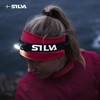 新款旗舰版 瑞典SILVA 加强版可充电越野跑无线头灯 TRAIL RUNNER Free 2 ULTRA男女户外跑步运动智能照明装备 商品缩略图0