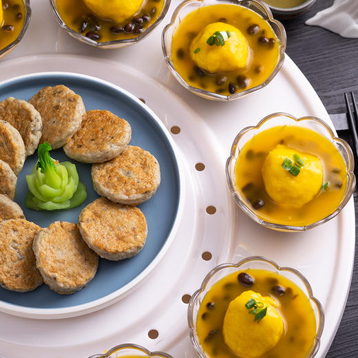 【年年有“鱼”】广东顺德 年年有鱼礼包 1108g 商品图6