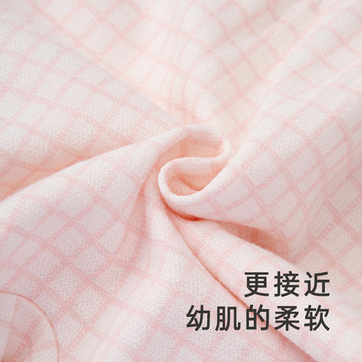 【商场同款】英氏童装可爱女宝柔软透气连体衣春夏婴幼儿衣服 商品图2