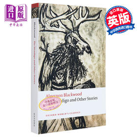 预售 【中商原版】魅影与其他故事 英文原版 The Wendigo and Other Stories Algernon Blackwood 经典名著系列 大师经典