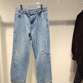 jasonwood  24年春款  牛仔长裤 141417291