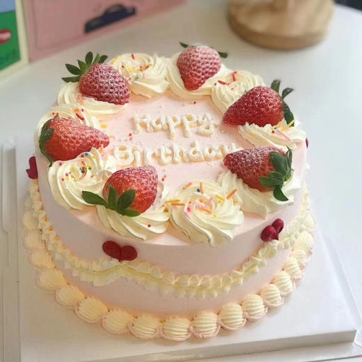 复古草莓A 商品图0