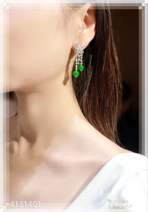 绿珠耳坠【4131401】具体价格微信咨询 商品图4