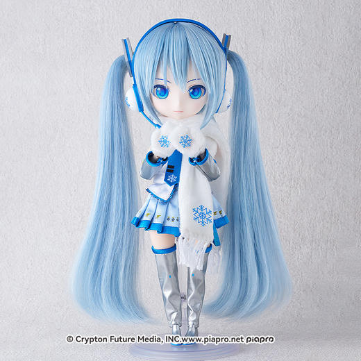 【GSC现货】Harmonia humming 雪未来 官方限定 初音未来 商品图1
