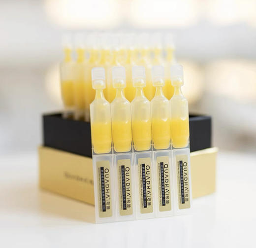 夸迪5D玻尿酸精华液保湿补水收缩毛孔 4种选择/  焕颜 新版2.0 / 悬油 / 战痘 / 清润 商品图3