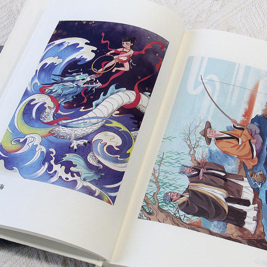 《封神演义：上下册》 商品图5