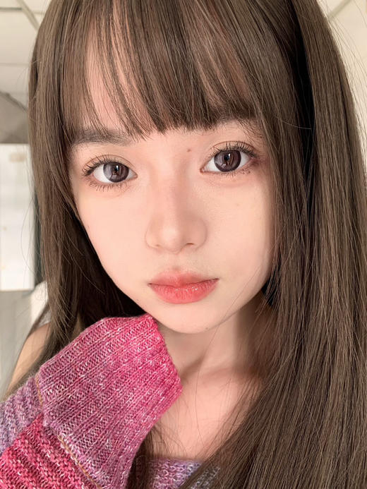 【大直径日抛】LILLILLY-LL45冷光泡泡-14.4mm【日抛 0-1000度 含525/575】 商品图6