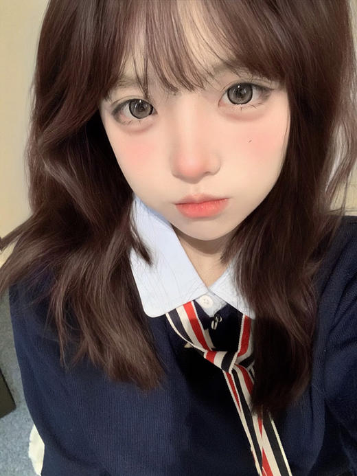 【大直径】MACYCON-喜果灰-14.5mm【年抛 0-800度 无525/575】 商品图8