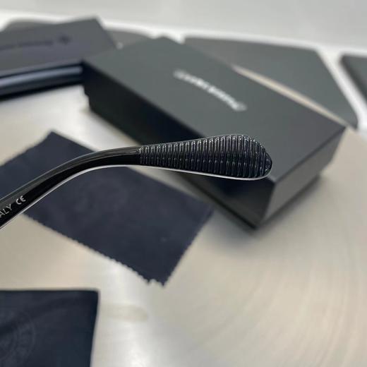 明星款chrome hearts 克罗心新款防蓝光平光眼镜 商品图4