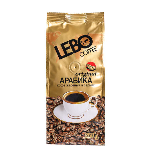 俄罗斯烘培咖啡豆250g 商品图8