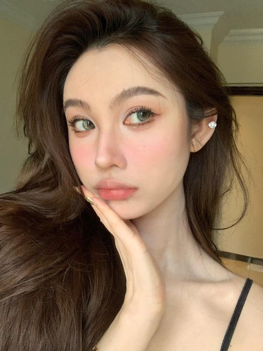 pfgirlcon 年抛 加州盛夏 直径14.5mm着色14.0mm 商品图9