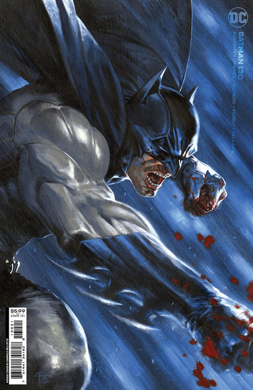 蝙蝠侠 Batman Vol 3 122-130 商品图1