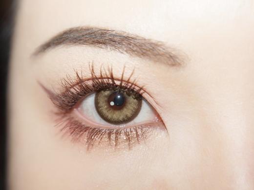 Morimega旗下· 理想蔷薇&执迷水星&雾中颂歌&和平阳光｜14.2mm白狮参考着色中大直径 日抛美瞳 商品图12