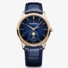 积家 Jaeger-LeCoultre Master Ultra Thin 超薄大师系列月相腕表 Q1362580 商品缩略图0
