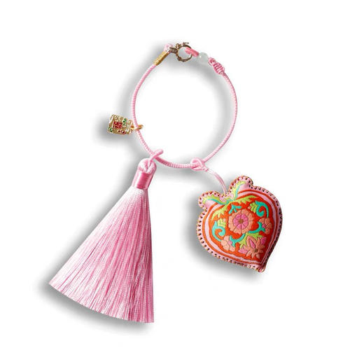 香包系列：TT49°国色天香香囊挂饰（三色可选） 商品图4