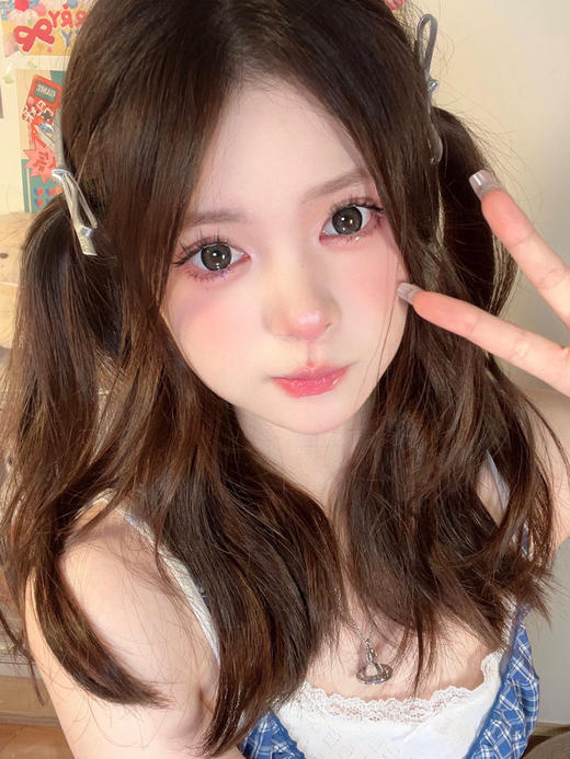 【大直径】MACYCON-巴黎诗人-14.5mm【年抛 0-800度 无525/575】 商品图7