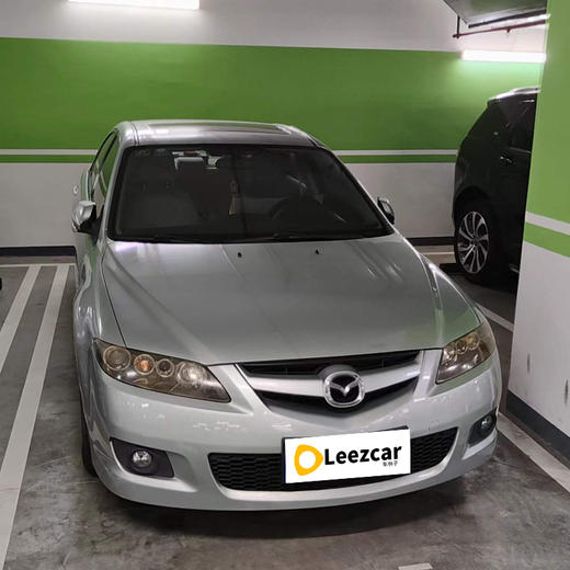 马自达 6 2.0L 自动时尚型【长租-北京】 商品图1