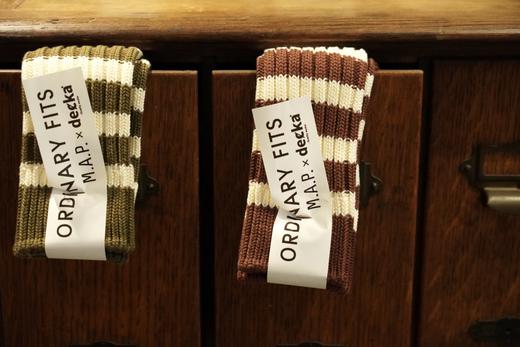 ORDINARY FITS 多种颜色高筒袜 商品图3