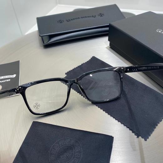 明星款chrome hearts 克罗心新款防蓝光平光眼镜 商品图6