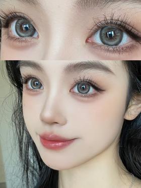 pfgirlcon 年抛 超级雪松 直径14.5mm着色14.0mm