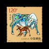 2021牛年生肖邮票 商品缩略图7