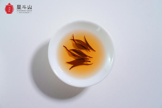 【严选】 星斗山爱心茶100g/袋（厂家直发） 商品图2