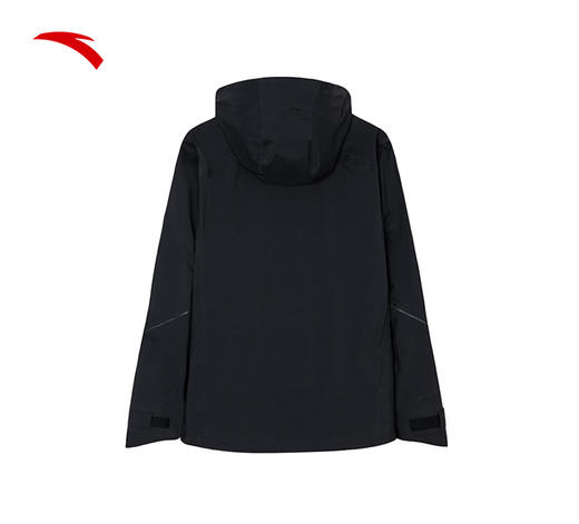 【L/2XL断码】安踏冠军全天候系列丨梭织连帽运动外套男开衫夹克上衣152410614【库存有限，如无货将做退款，介意慎拍！】 商品图3