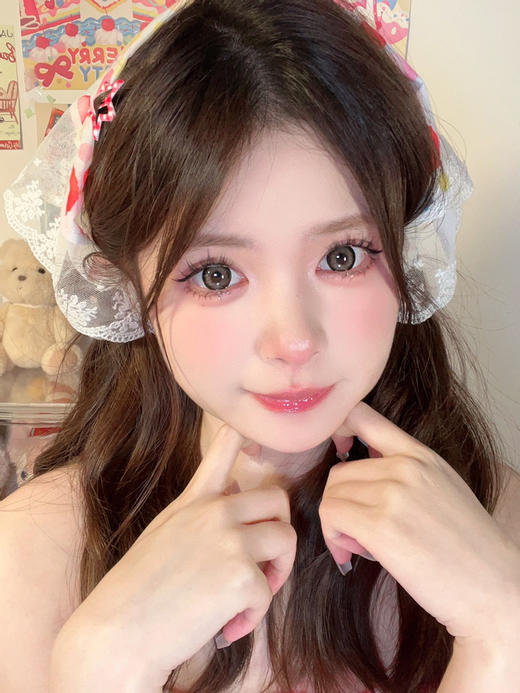 【大直径】MACYCON-百利甜酒-14.5mm【年抛 0-800度 无525/575】 商品图10