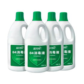 蓝月亮84消毒液600g