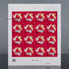 2023兔年生肖邮票 黄永玉设计  2023-1 商品缩略图11