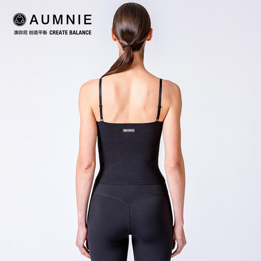 【AUMNIE】美胸束身吊带 CORSET TANK TOP 商品图2