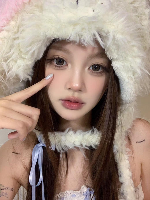 【大直径】MACYCON-葵娜巧巧-14.5mm【年抛 0-800度 无525/575】 商品图10