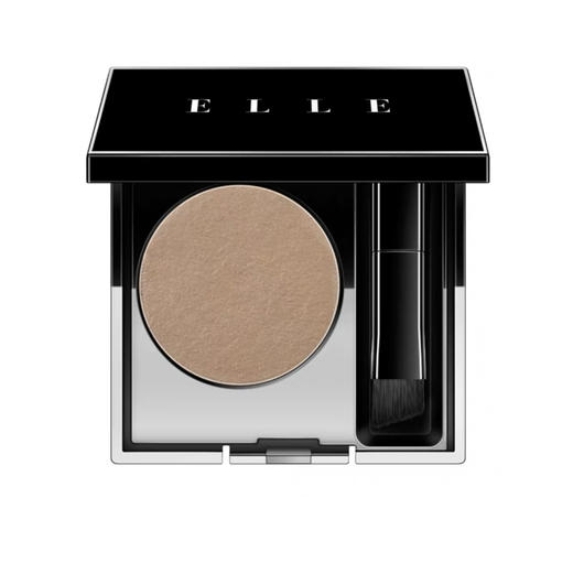 ELLE自然锁色慕斯眉膏 DC01-01 黑色 商品图4