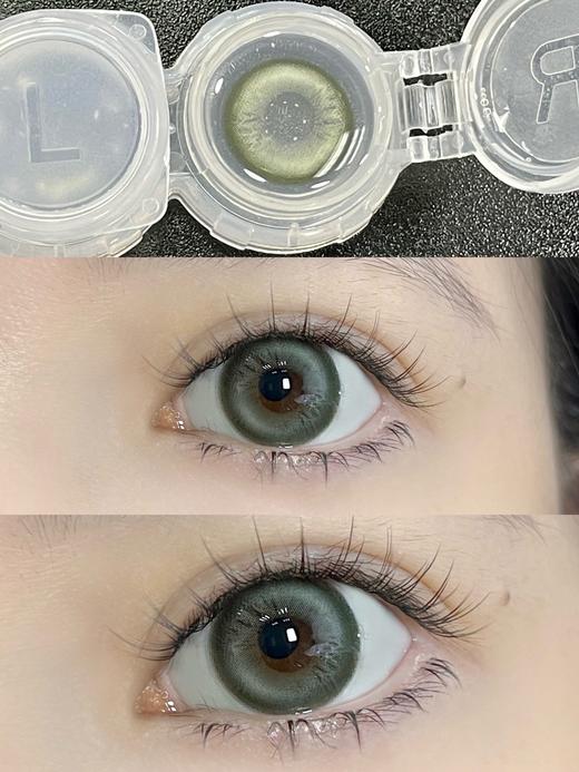 pfgirlcon 年抛 加州盛夏 直径14.5mm着色14.0mm 商品图13