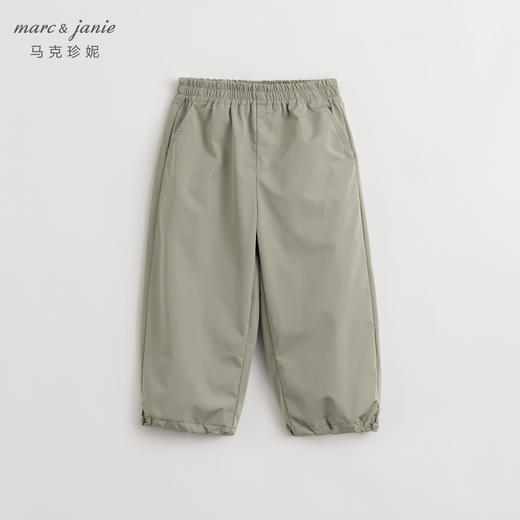 【三防】马克珍妮男童城市户外运动套装 儿童休闲套装春款240016 商品图3