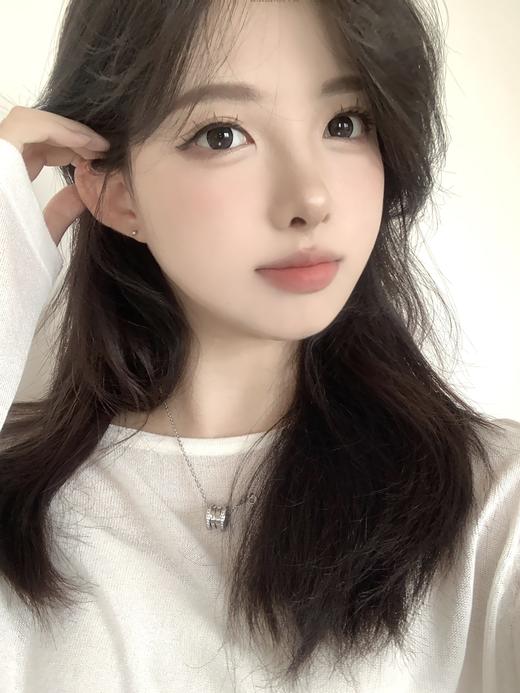 pfgirlcon 年抛 奶油黑豆 直径14.2mm着色13.6mm 商品图7